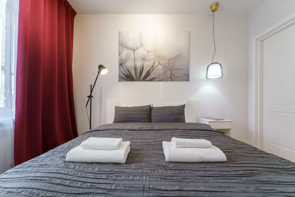 Квартира Элегантная 2-комнатная квартира в центре Москвы — Москва