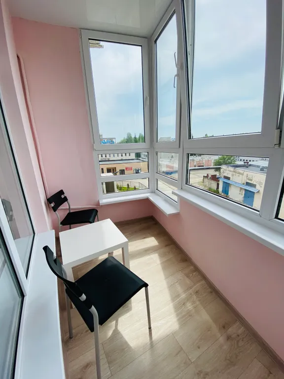 Квартира Квартира Уютная светлая студия рядом с морем — Анапа