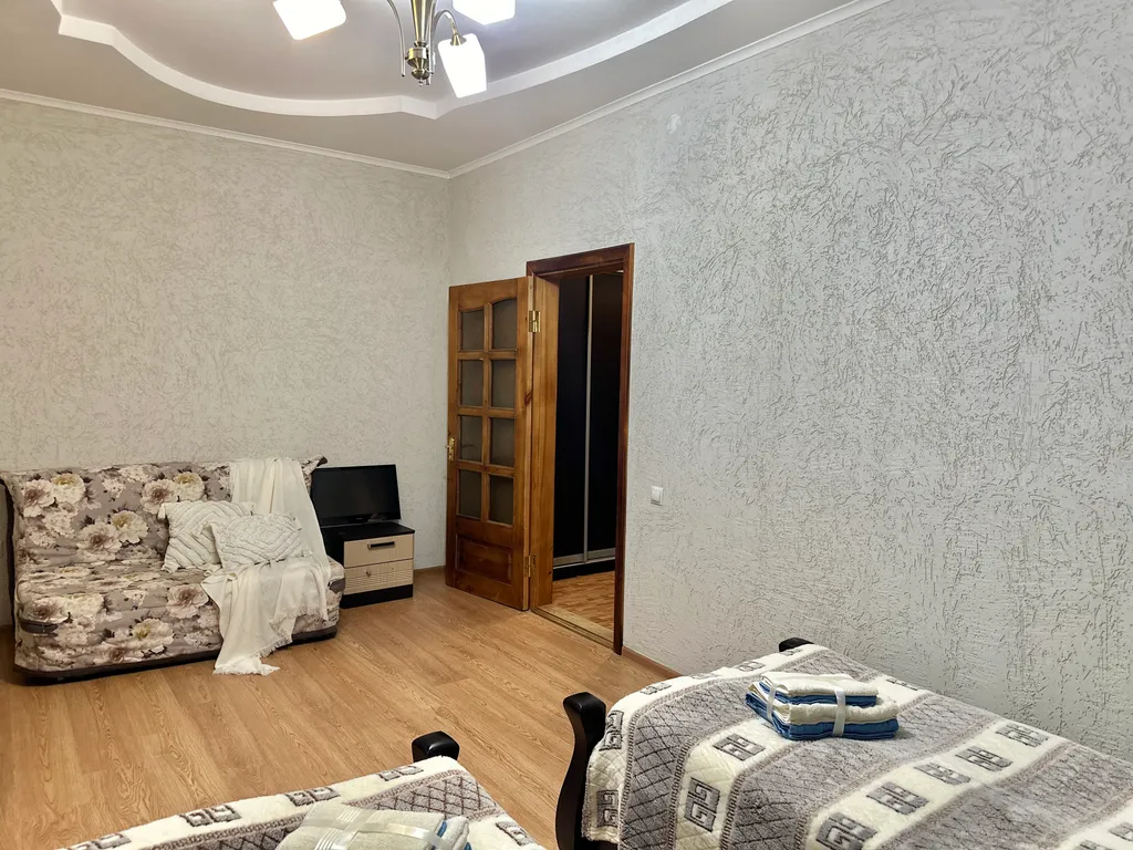 Квартира Солнце в горах — Домбай