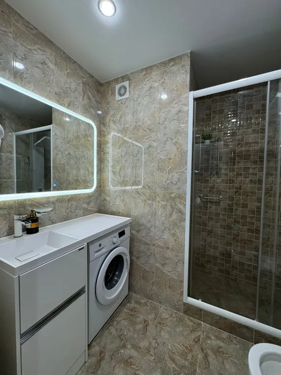 Апартаменты с видом на море