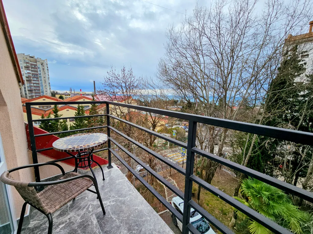 Квартира 1-комнатная Квартира — Сочи