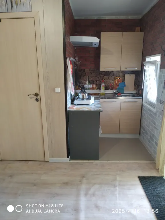 Гостевой домик-студия