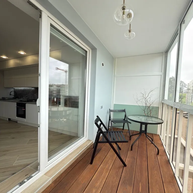 Квартира Квартира с видом на реликтовый лес — Светлогорск