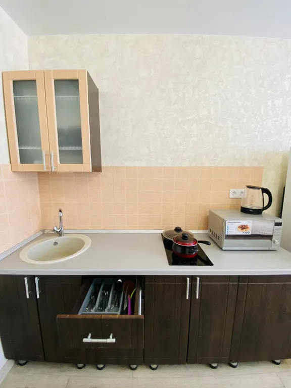 2-комнатная Квартира