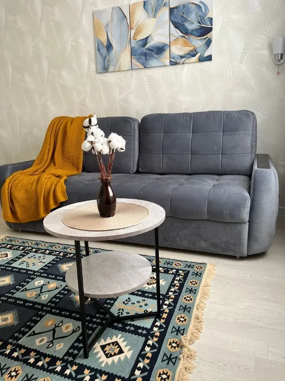 Квартира Уютная квартира с новым ремонтом в центре — Элиста