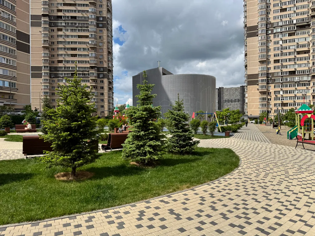 Квартира Квартира Уютная евродвушка в центре города в жк комфорт+ — Ростов-на-Дону