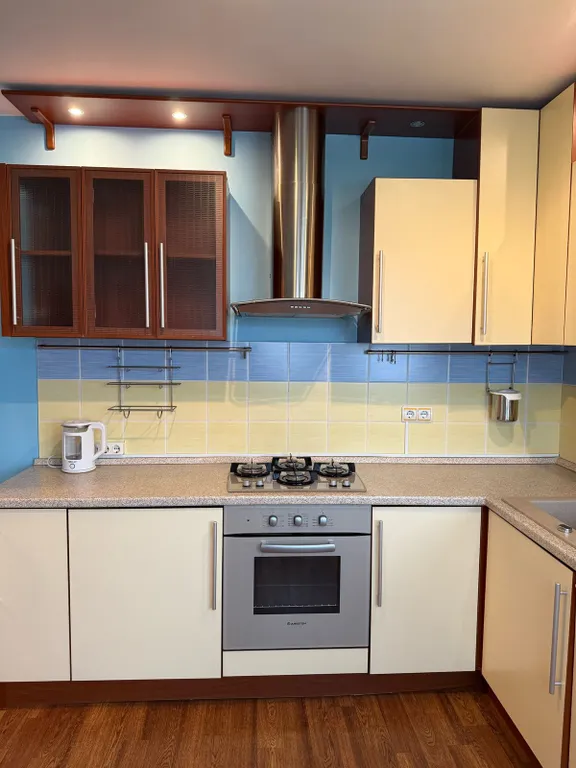 Уютная 2-ком квартира в спальном районе