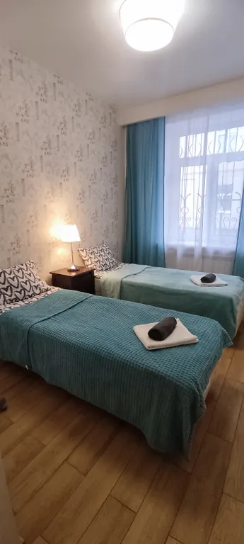 Квартира Уютная квартира у Кремля — Великий Новгород