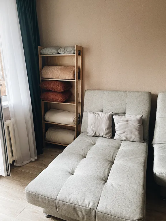 Тихая и очень уютная квартира в центре города