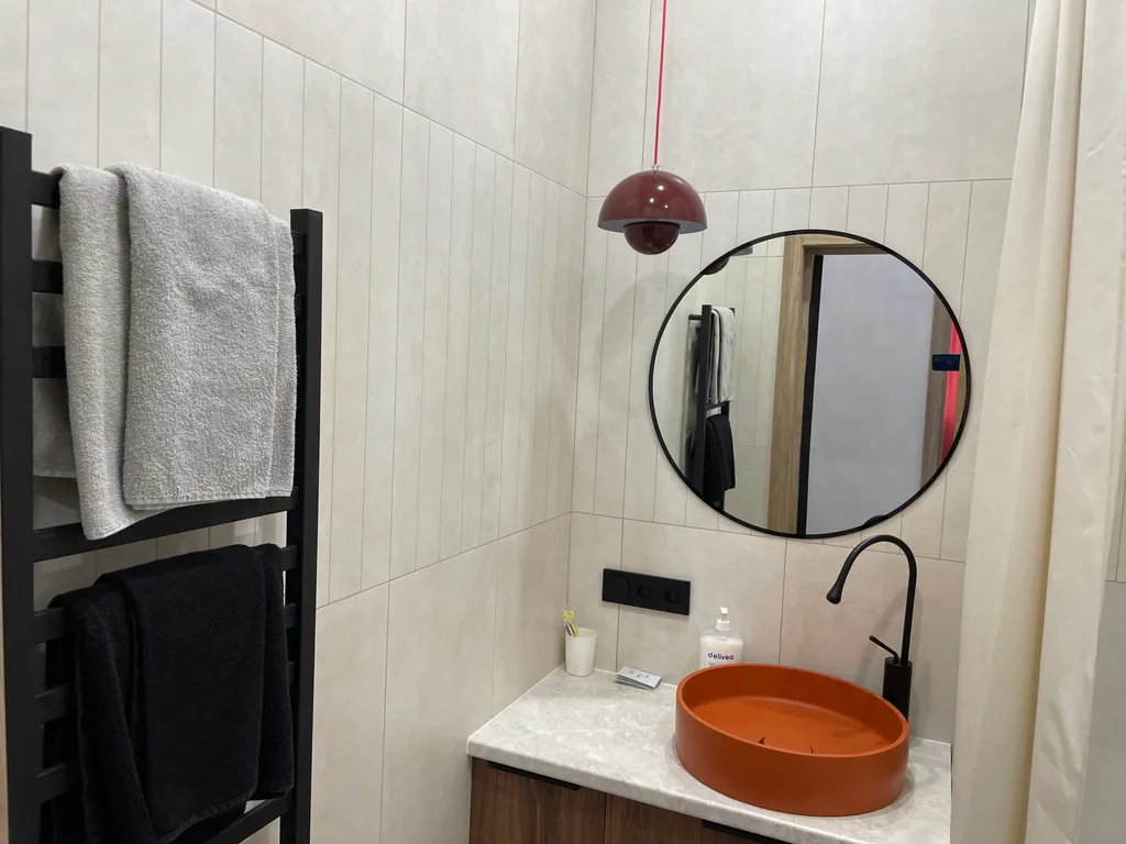 Уютная квартира напротив парка