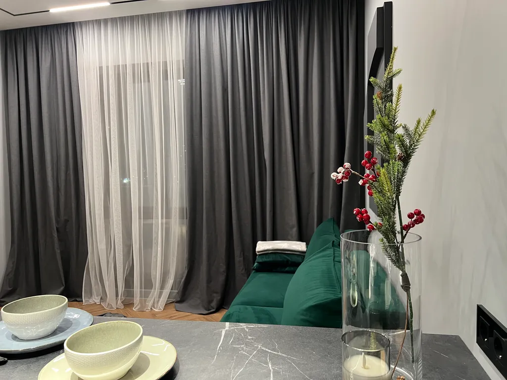 Квартира Квартира с камином в центре — Москва