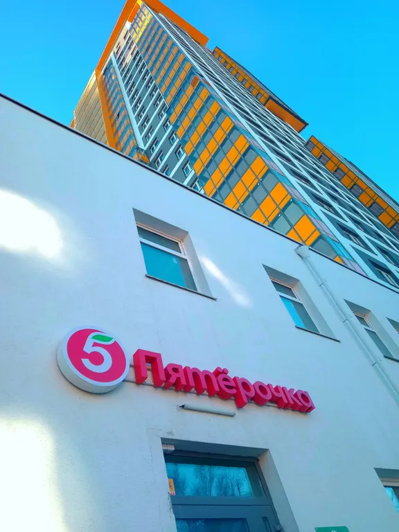 Квартира Квартира Новый дом у автовокзала — Красноярск