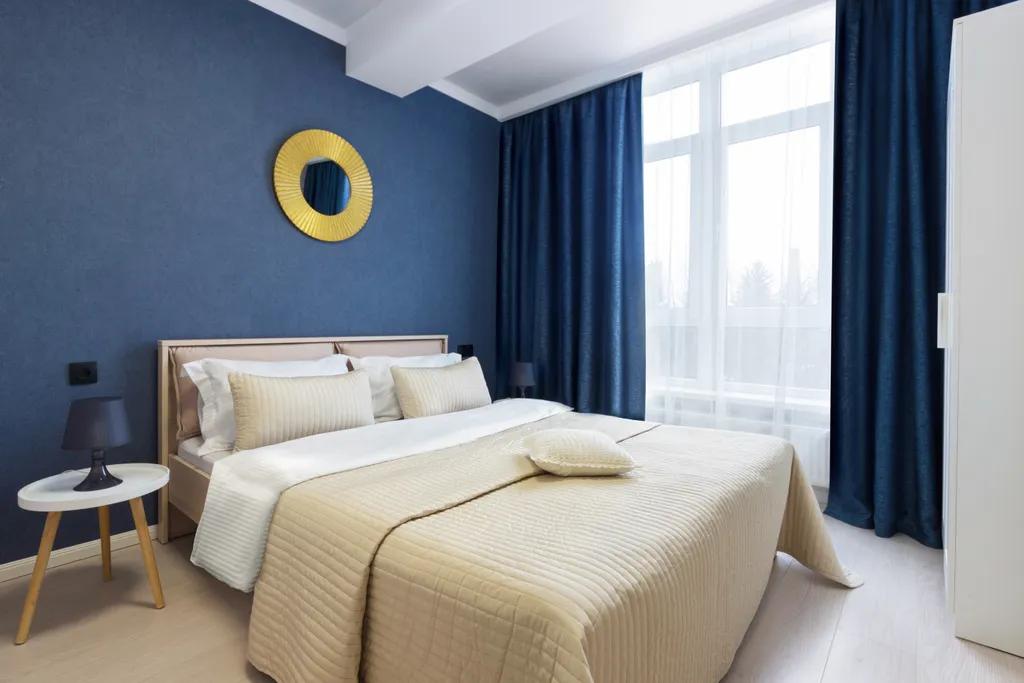 Светлая квартира у Курортного Парка