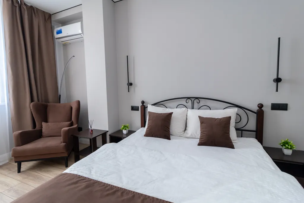 Квартира Квартира Комфортная дизайнерская евродвушка в Европа-Сити, по пути на море — Краснодар