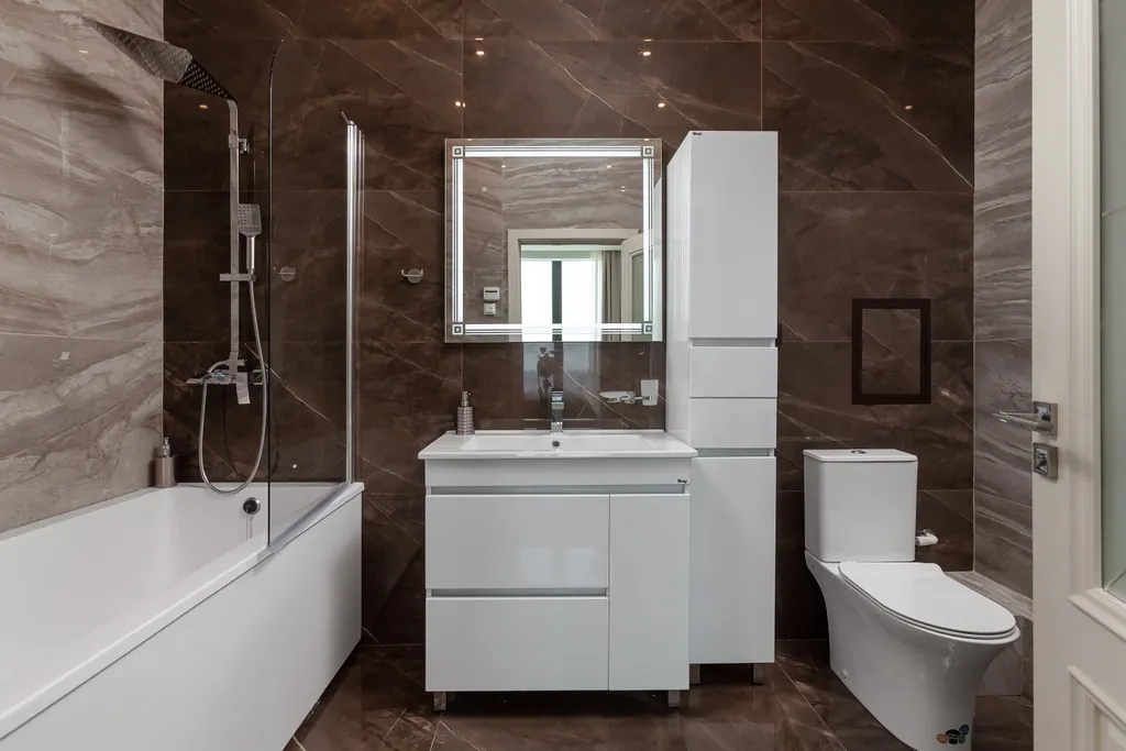 3-комнатный апартамент 50 этаж Масква Сити