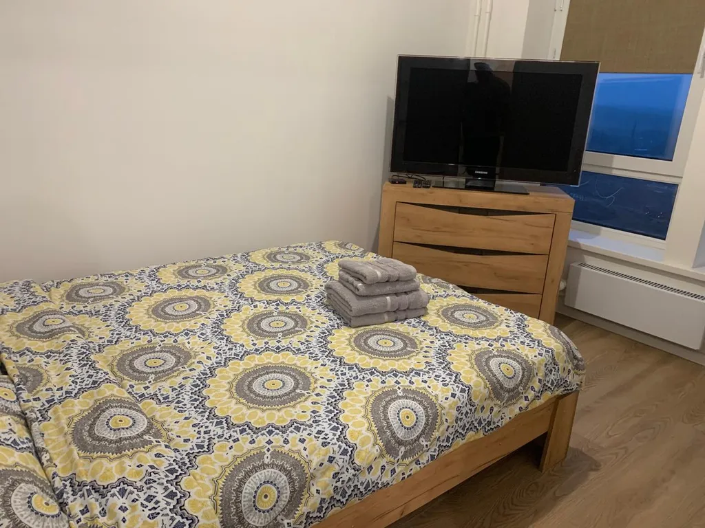 Комфортные апартаменты