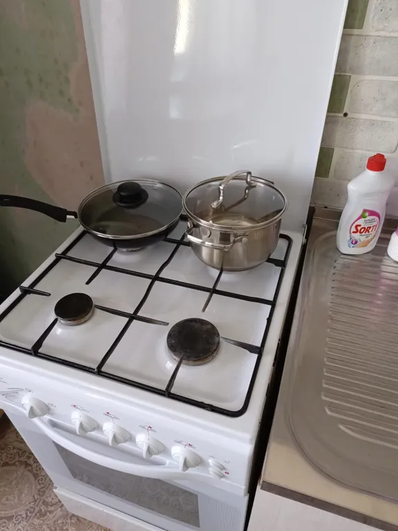 2-комнатная квартира около автовокзала