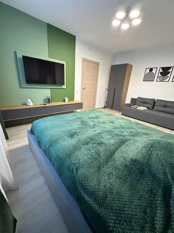 Уютная квартира