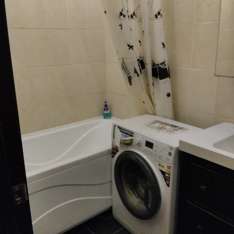 Большая 2-комнатная квартира рядом с канатной дорогой