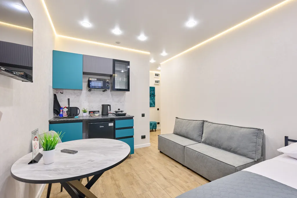 Комфортная студия в ЖК Парма, рядом с ТЦ Планета