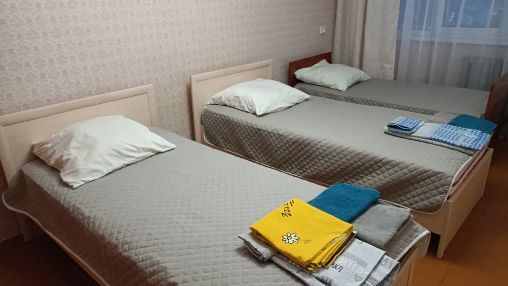 Уютная квартира в центре города