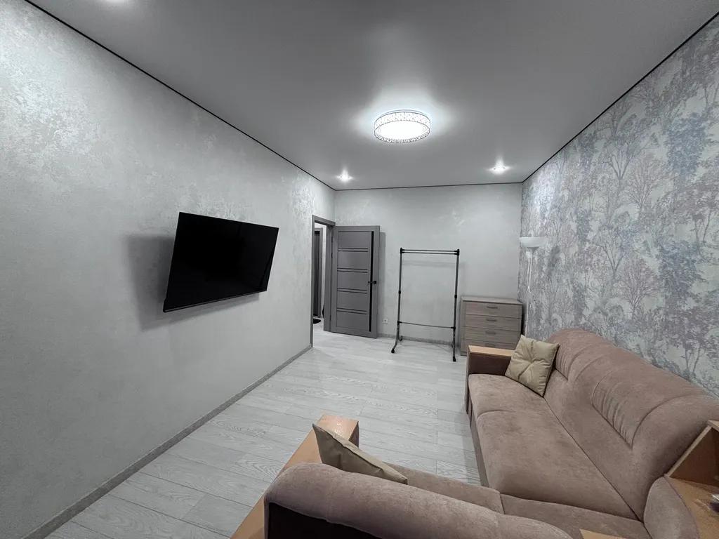 Уютная квартира с видом на горы