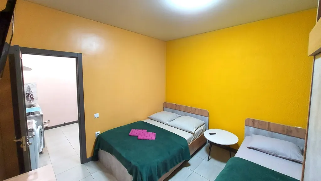 Новейшая 1-комнатная квартира в новом коттеджном доме — аренда посуточно в Арзамас