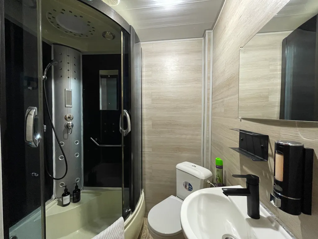 Квартира Квартира Трехместный номер — Макопсе