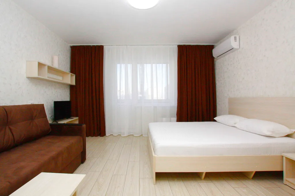 Квартира Люкс апартаменты — аренда посуточно в Челябинск