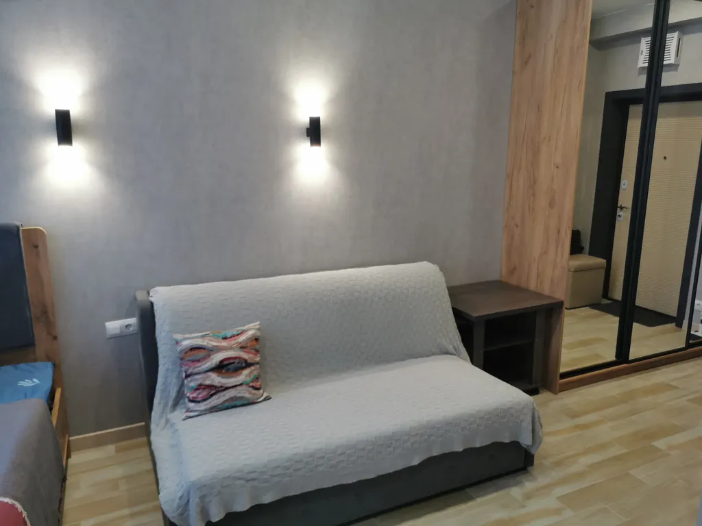 Квартира Квартира Уютная студия — Сириус