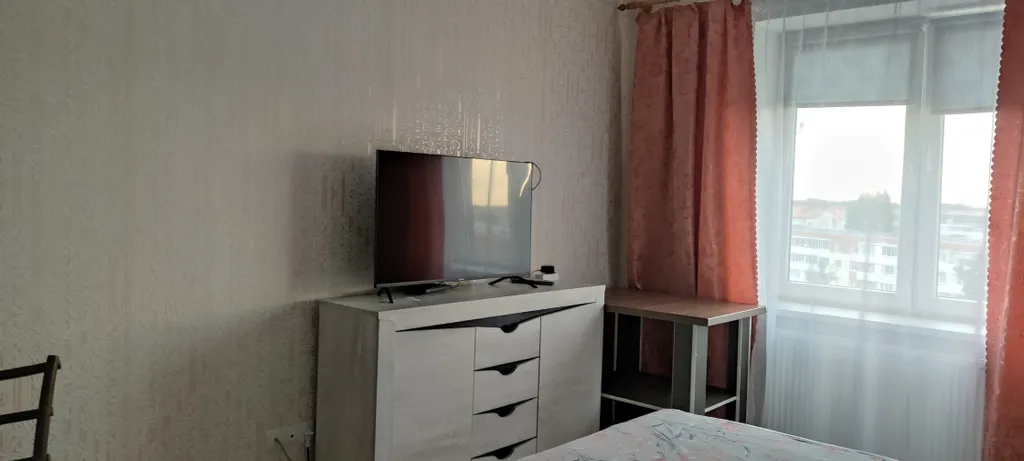 Квартира Уютная просторная 1-комнатная квартира — Калининград