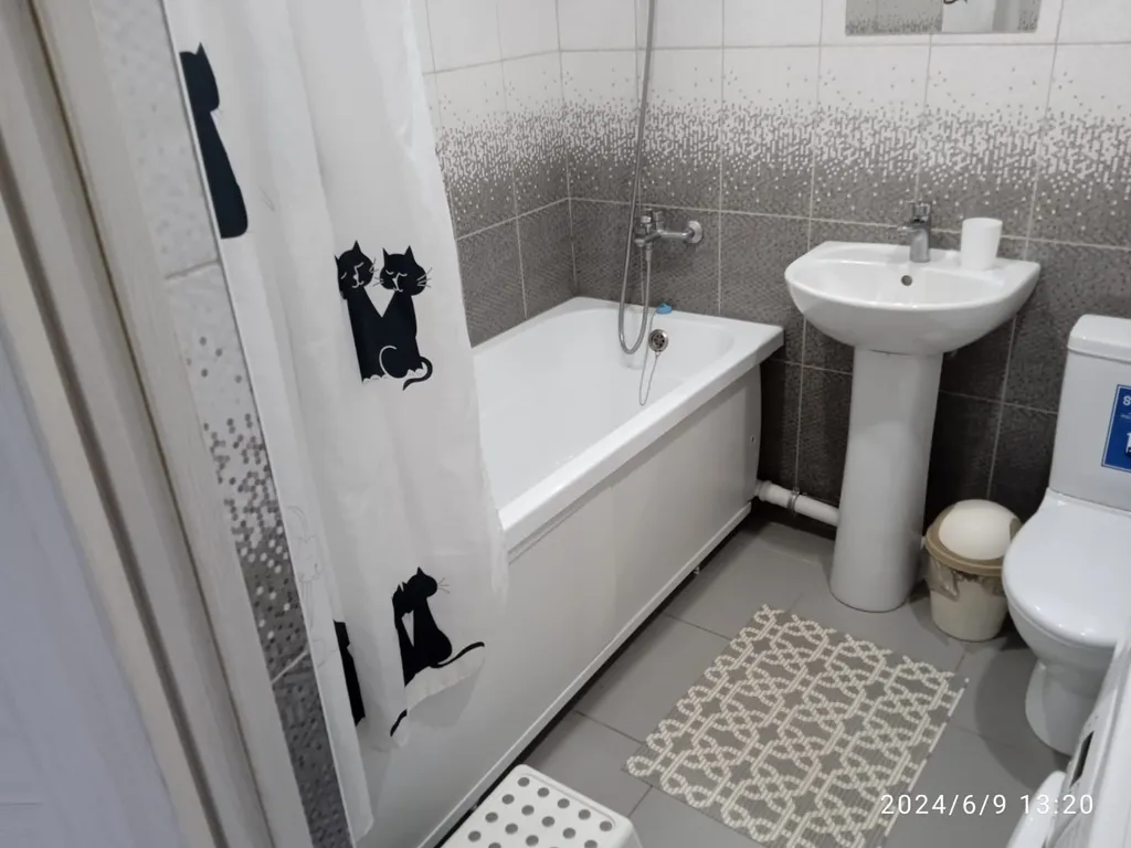 Квартира на въезде в город