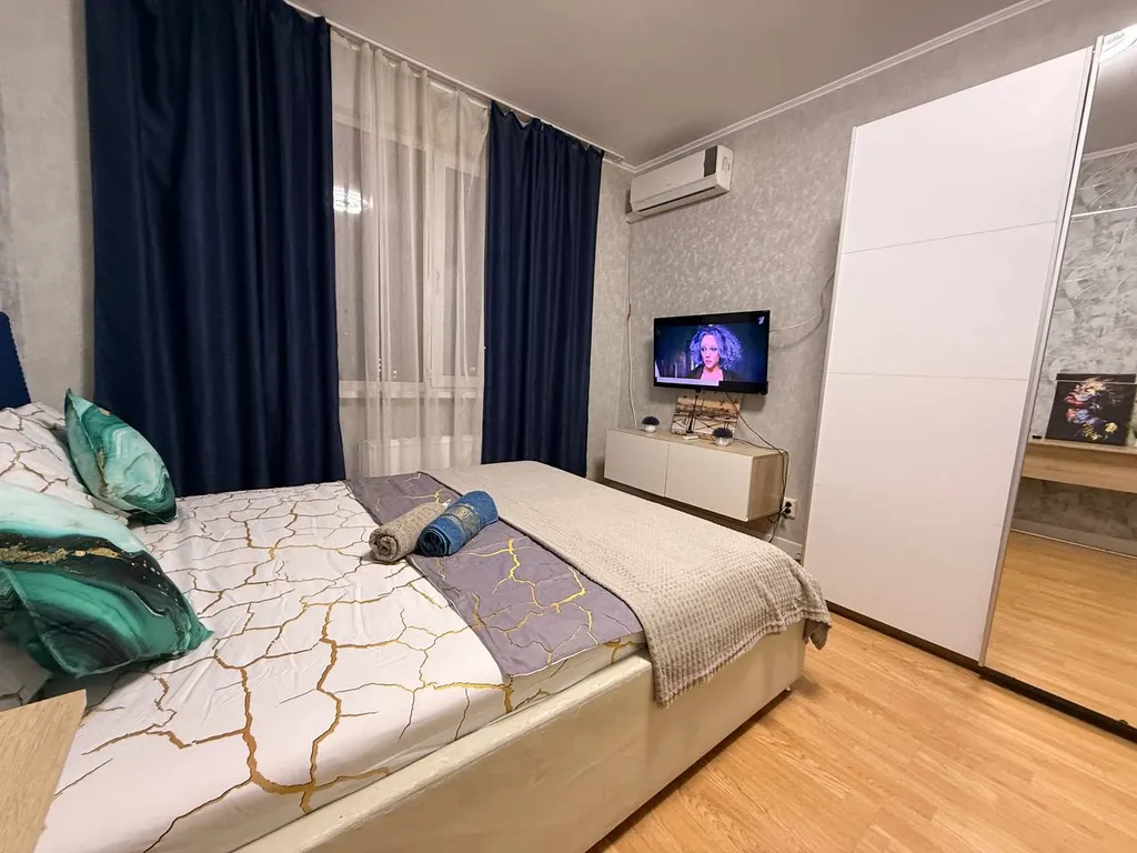 Уютная однушка