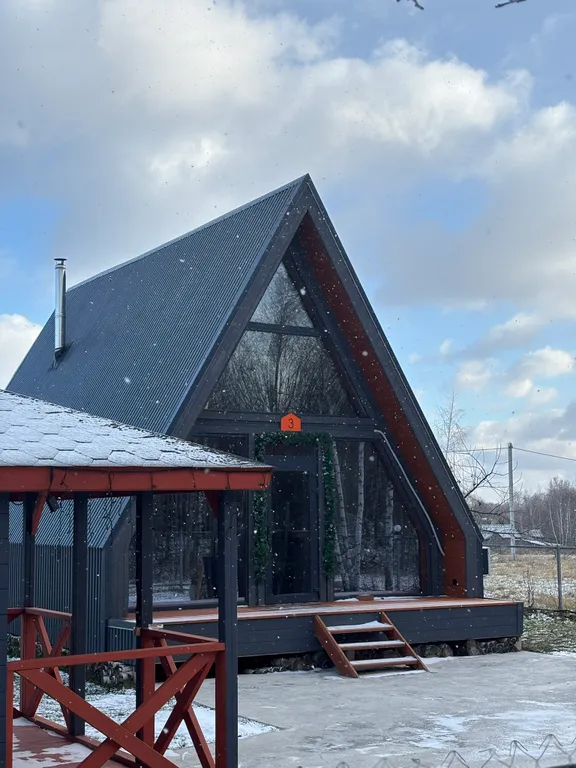 Коттедж Бобер Шале — Донской