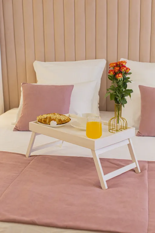 Шикарная квартира на набережной с кондиционером и камином