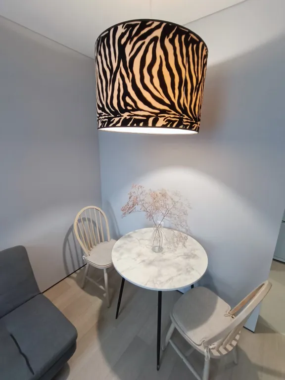 Дизайнерская студия у моря Зебра