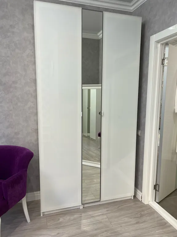 Квартира с детской комнатой