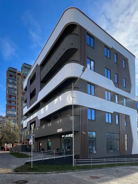 Квартира в центре