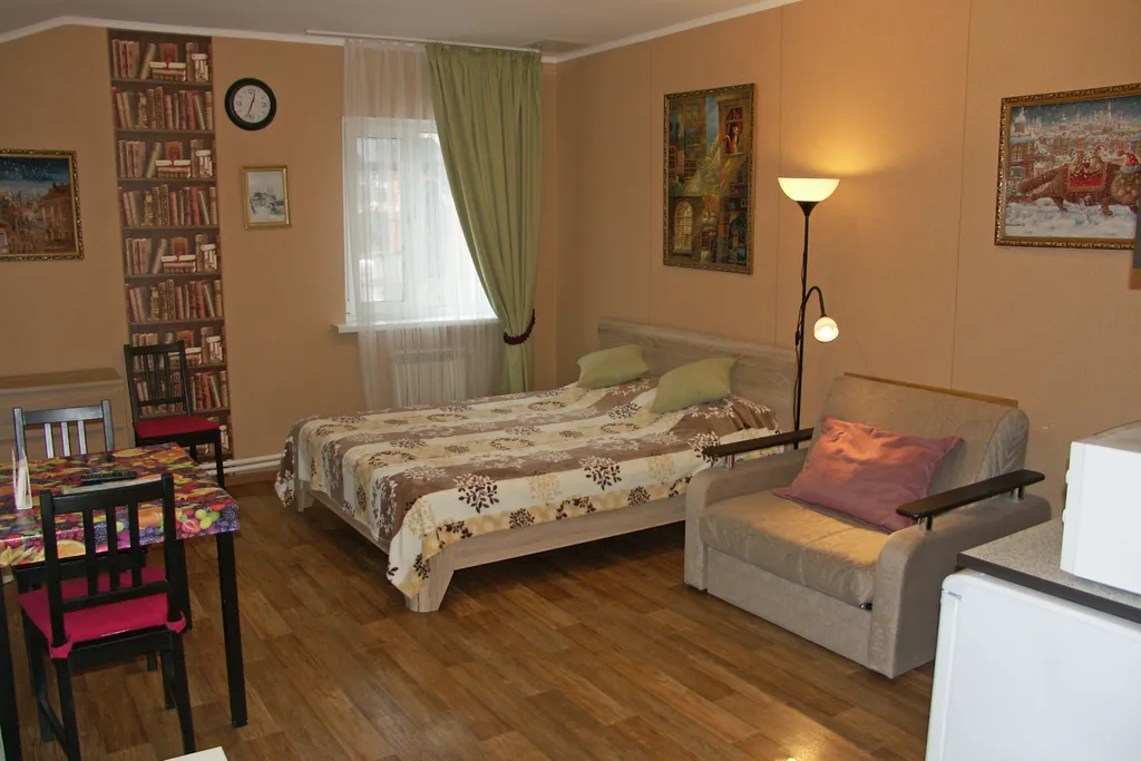 Квартира Апартаменты на Гражданской — аренда посуточно в Владимир