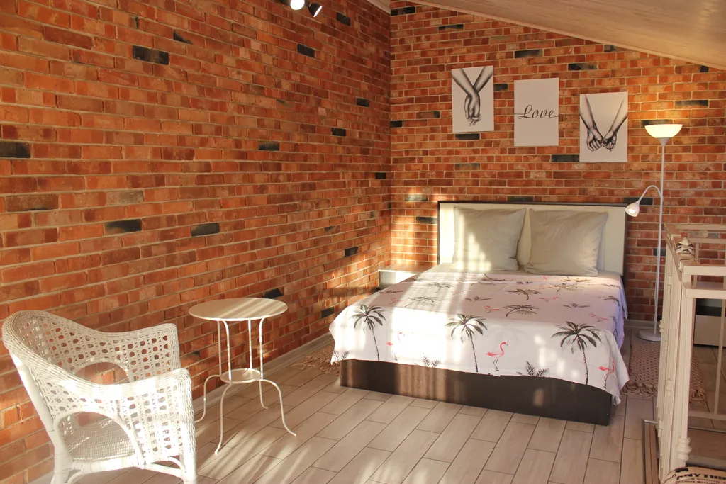 Дом для семейного отдыха