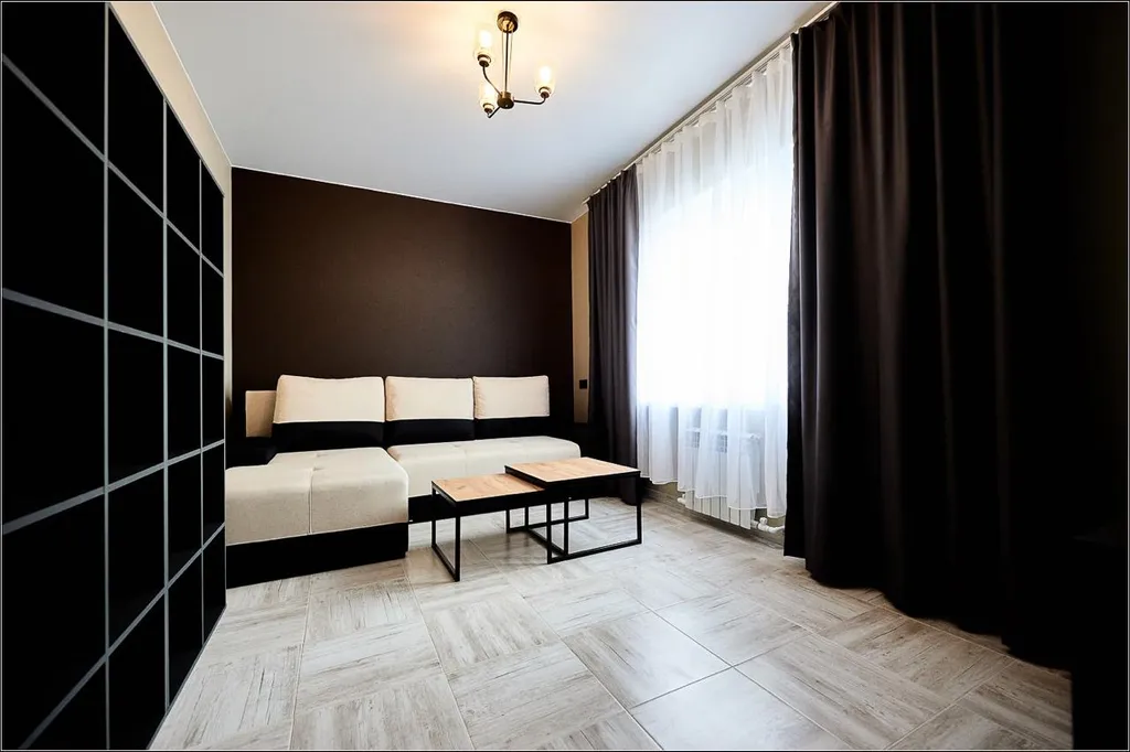 Теплая светлая квартира с видом на вулканы и озеро — аренда посуточно в Петропавловск-Камчатский