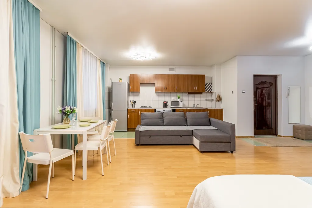 Квартира на Родионова