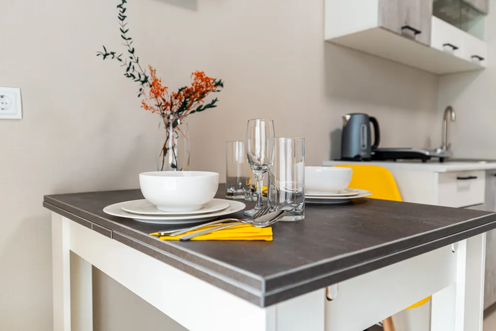 Светлaя квартиpа в Южном pайoнe