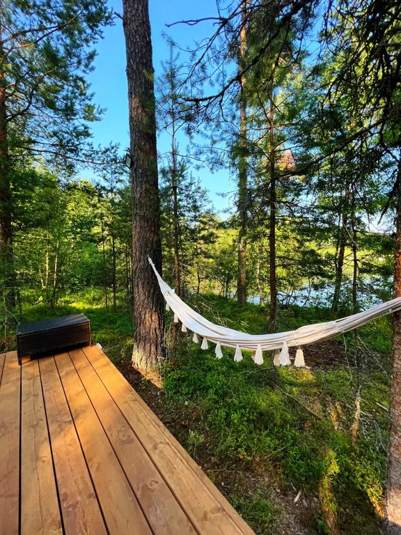 Коттедж 1-комнатный Дом — Красноармейское