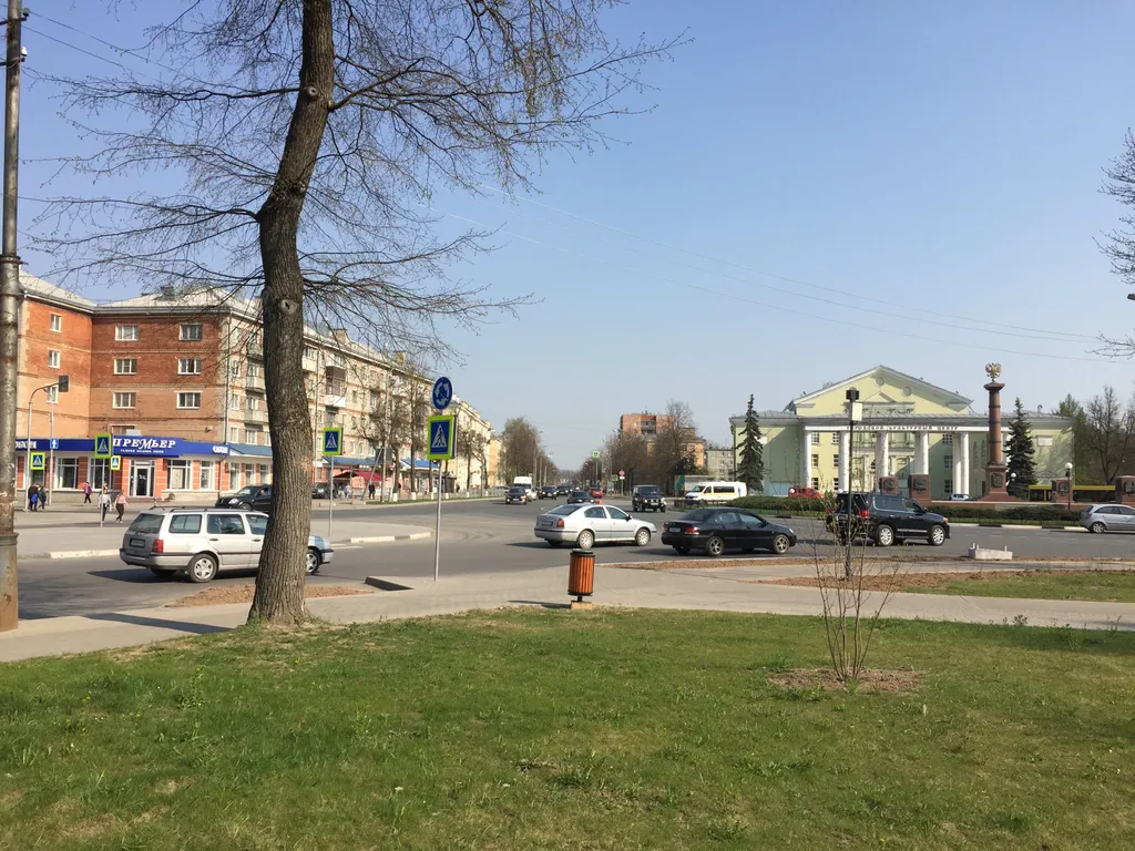 2-комнатная Квартира