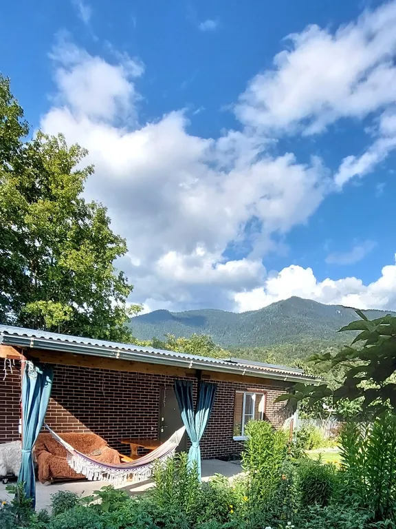 Уютный домик