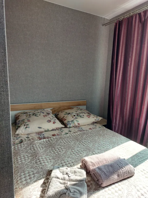 Уютная квартира улучшенной планировки