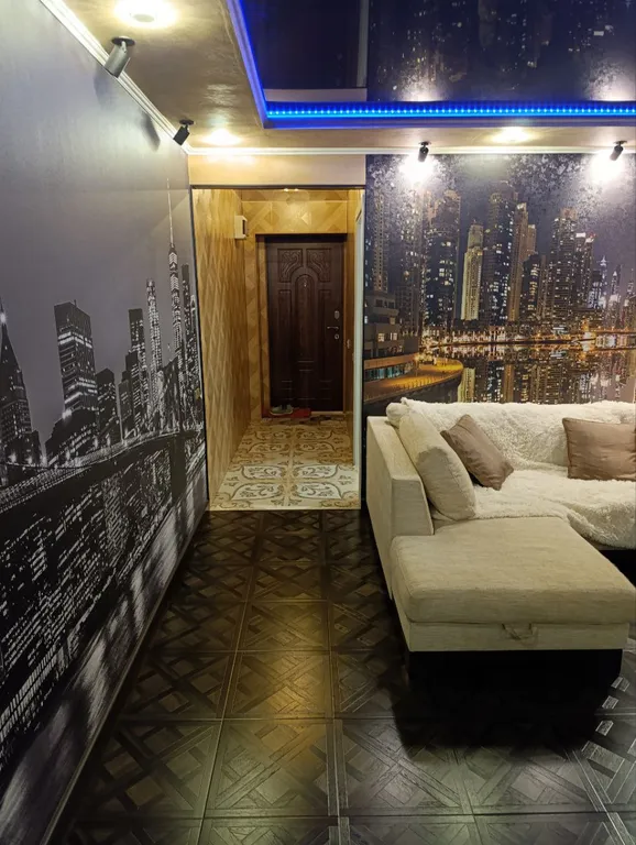 Люкс "Ночной город"