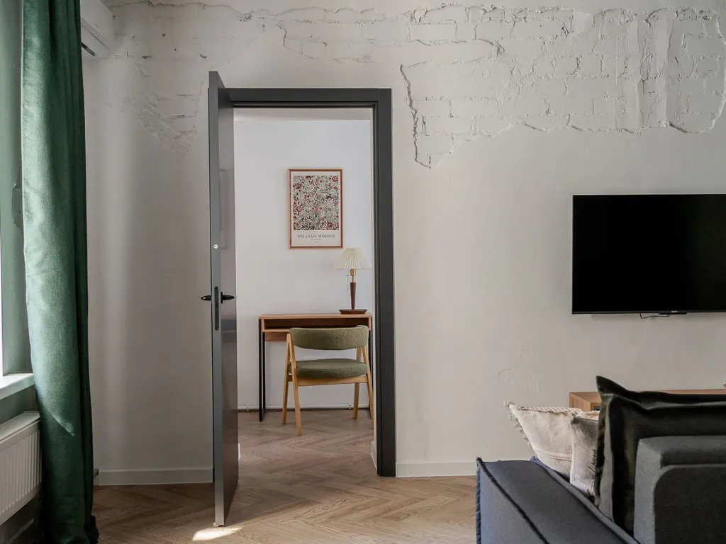 Квартира Квартира Smorodina apartment №3 в центре города — Нижний Новгород