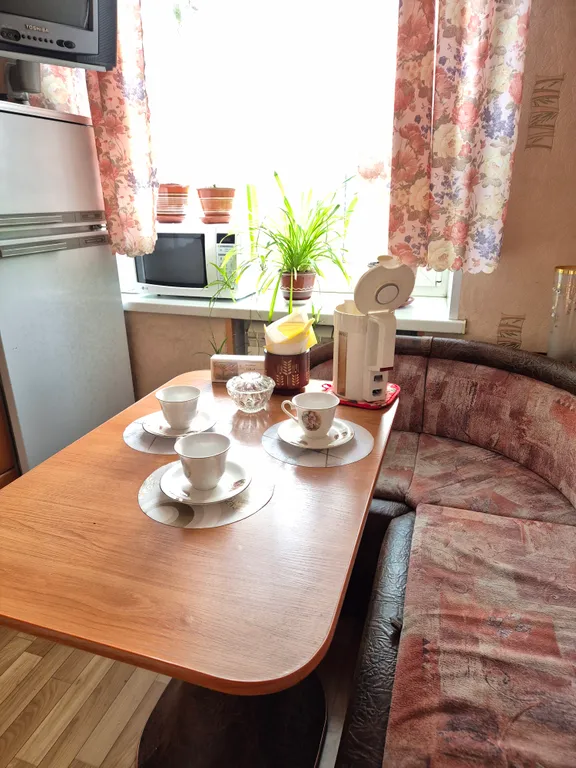 Квартира в самом центре города